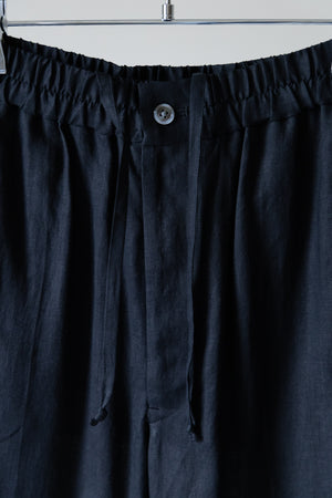 【SHEIK YERBOUTI】"Hemp Easy Trousers"