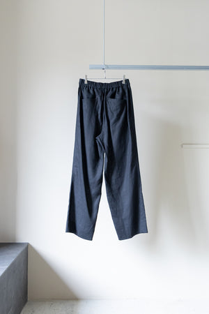 【SHEIK YERBOUTI】"Hemp Easy Trousers"