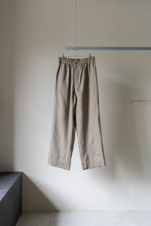 【SHEIK YERBOUTI】"Hemp Easy Trousers"