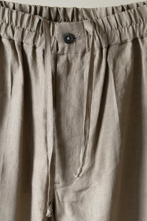 【SHEIK YERBOUTI】"Hemp Easy Trousers"