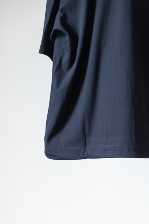 【SHEIK YERBOUTI】"Knitted Collar Shirt"