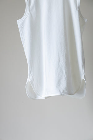 【CURLY&Co.】"BASIC COTTON TANK TOP"