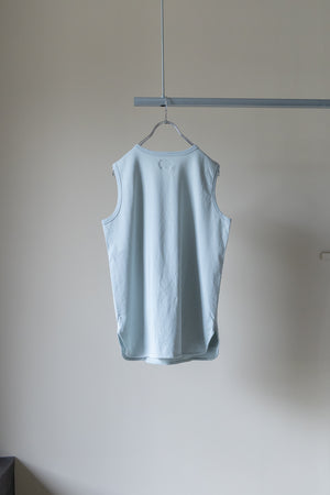 【CURLY&Co.】"BASIC COTTON TANK TOP"
