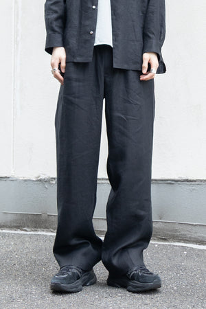 【SHEIK YERBOUTI】"Hemp Easy Trousers"