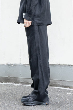【SHEIK YERBOUTI】"Hemp Easy Trousers"