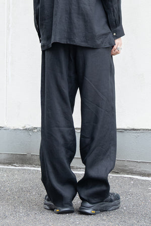 【SHEIK YERBOUTI】"Hemp Easy Trousers"