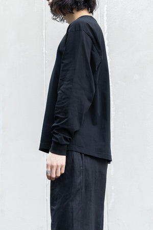 別注【THE JEAN PIERRE】"THE EMB LS TEE ART"