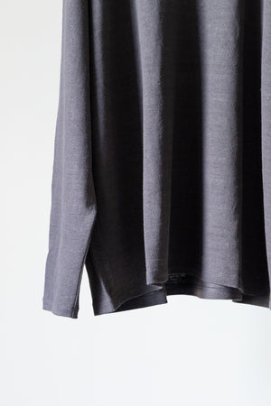 【YOKO SAKAMOTO】"HEMP L/S T-SHIRT"