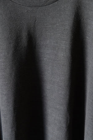 【YOKO SAKAMOTO】"HEMP L/S T-SHIRT"