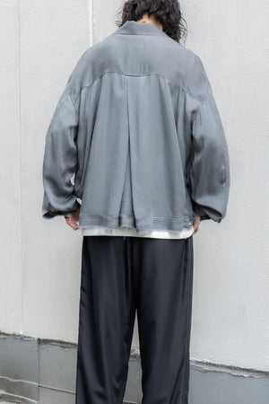 【Licht Bestreben】"Pigment Dyed Cupra Carpenter Jacket"