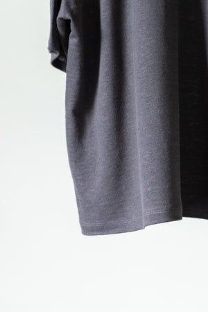 【YOKO SAKAMOTO】"HEMP POLO"