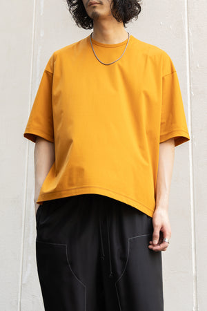 【CURLY&Co.】"T/C TRICOT TEE"