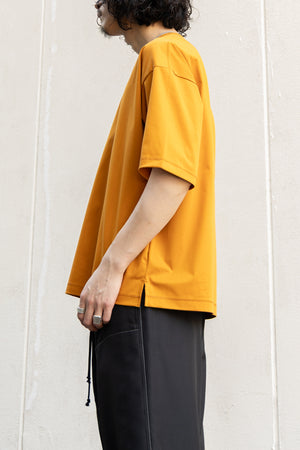 【CURLY&Co.】"T/C TRICOT TEE"
