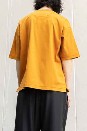 【CURLY&Co.】"T/C TRICOT TEE"