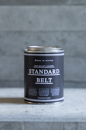 【SOAK IN WATER】"BLACK SERIES STANDARD 25"
