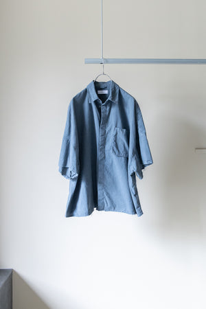 【THE JEAN PIERRE】"Signature 11XL SS Shirt(BROAD)"