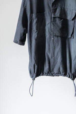 【THE JEAN PIERRE】"Fade Silk Beta SS Shirt"