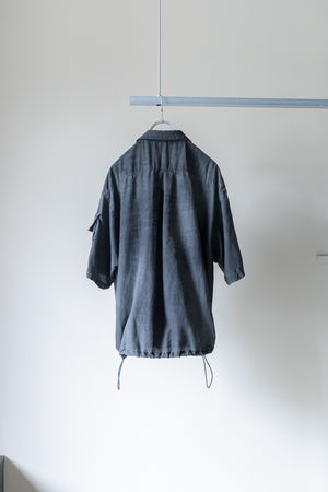 【THE JEAN PIERRE】"Fade Silk Beta SS Shirt"