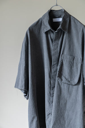 【THE JEAN PIERRE】"Signature 11XL SS Shirt(BROAD)"