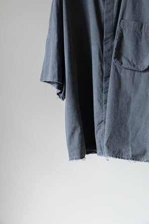 【THE JEAN PIERRE】"Signature 11XL SS Shirt(BROAD)"
