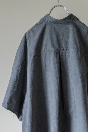 【THE JEAN PIERRE】"Signature 11XL SS Shirt(BROAD)"