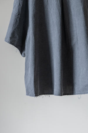 【THE JEAN PIERRE】"Signature 11XL SS Shirt(BROAD)"