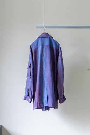 【THE JEAN PIERRE】"Urban Wool Tech Coverall"