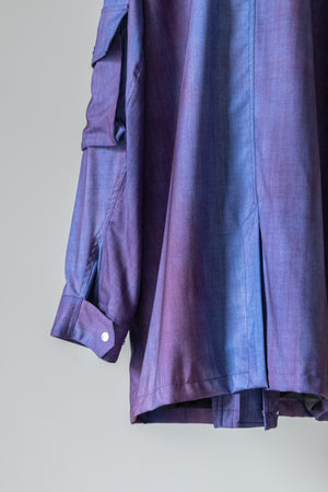 【THE JEAN PIERRE】"Urban Wool Tech Coverall"