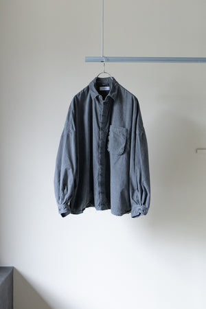 【THE JEAN PIERRE】"Signature 11XL Shirt(BROAD)"
