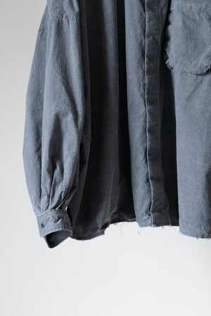 【THE JEAN PIERRE】"Signature 11XL Shirt(BROAD)"