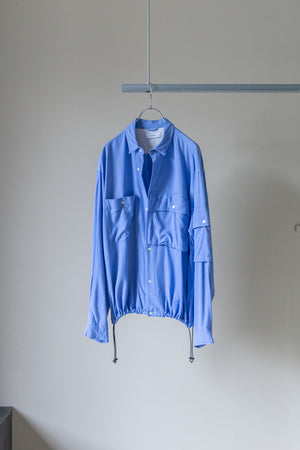 【THE JEAN PIERRE】"Beta Shirt(RAYON)"