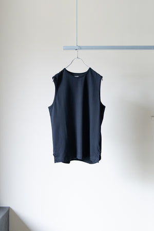 【CURLY&Co.】"ICE PACK SLEEVELESS TEE"