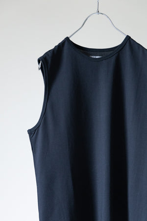 【CURLY&Co.】"ICE PACK SLEEVELESS TEE"