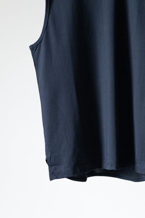【CURLY&Co.】"ICE PACK SLEEVELESS TEE"