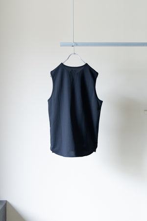 【CURLY&Co.】"ICE PACK SLEEVELESS TEE"