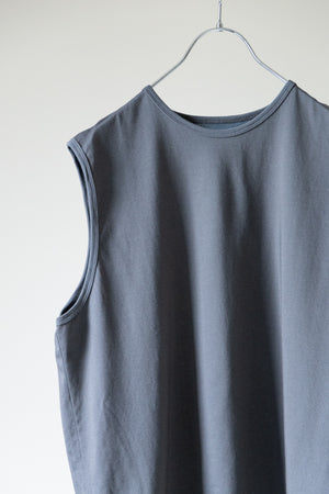 【CURLY&Co.】"ICE PACK SLEEVELESS TEE"