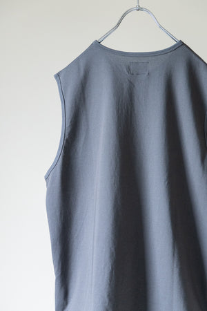 【CURLY&Co.】"ICE PACK SLEEVELESS TEE"