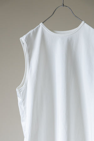 【CURLY&Co.】"ICE PACK SLEEVELESS TEE"