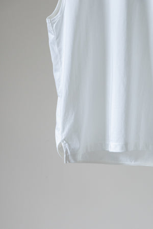 【CURLY&Co.】"ICE PACK SLEEVELESS TEE"