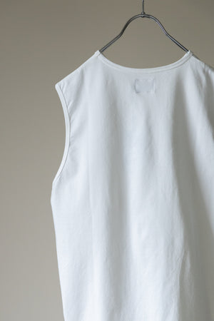 【CURLY&Co.】"ICE PACK SLEEVELESS TEE"