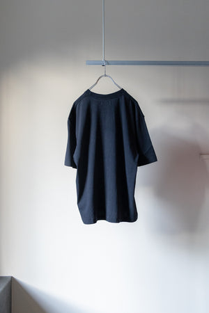 【THE JEAN PIERRE】"PHOTO EMB SS TEE"