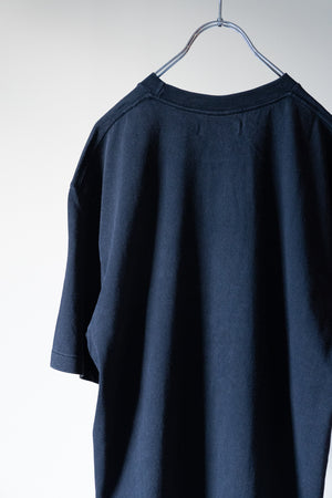【THE JEAN PIERRE】"PHOTO EMB SS TEE"