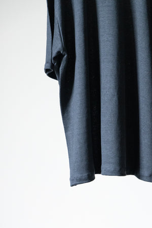 【YOKO SAKAMOTO】"HEMP POLO"