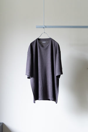 【YOKO SAKAMOTO】"HEMP T- SHIRT"