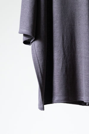 【YOKO SAKAMOTO】"HEMP T- SHIRT"
