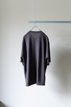 【YOKO SAKAMOTO】"HEMP T- SHIRT"