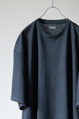 【YOKO SAKAMOTO】"HEMP T- SHIRT"