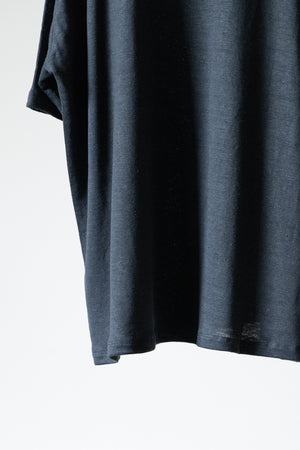 【YOKO SAKAMOTO】"HEMP T- SHIRT"
