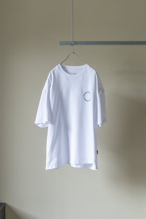 【TENHALF】"PAINTS T-SHIRT"