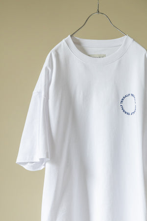 【TENHALF】"PAINTS T-SHIRT"